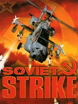 Soviet Strike [Classics] (PS1)