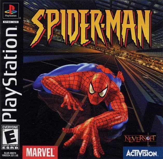 Spider (PS1)