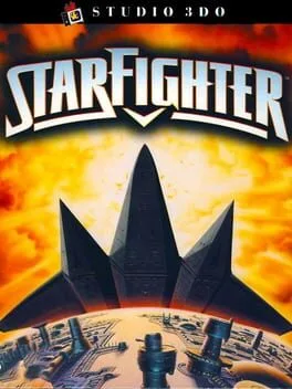 Star Fighter 3000 (PS1)