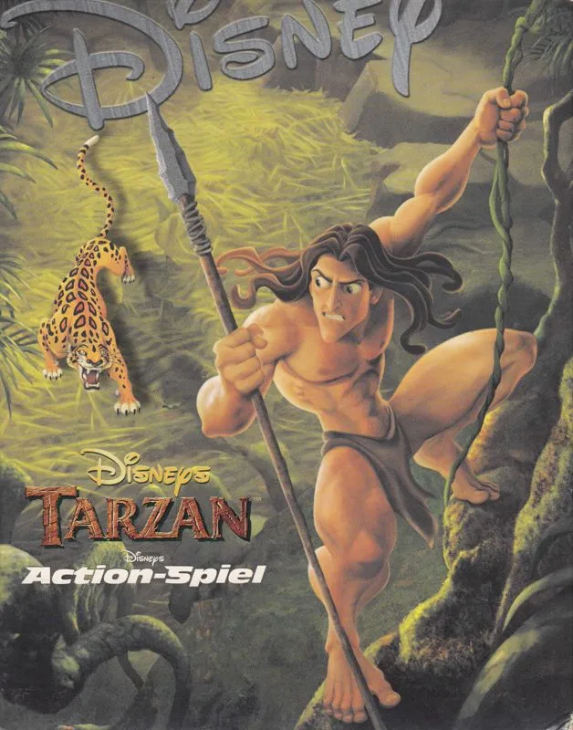 Tarzan (PS1)