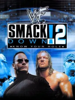 WWF Smackdown 2 Know Your Role [Platinum]