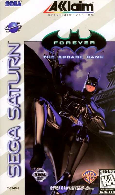 Batman Forever Arcade (PS1)