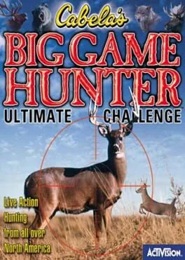 Big Game Hunter Ultimate Challenge (PS1)