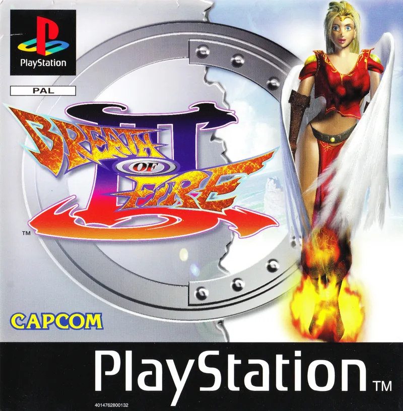Breath of Fire 3 (PS1)