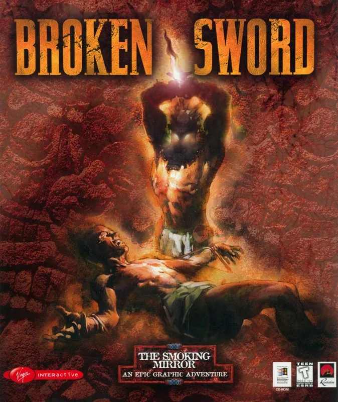 Broken Sword 2 (PS1)