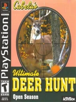 Cabela's Ultimate Deer Hunt (PS1)