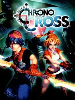 Chrono Cross [Greatest Hits First Print]