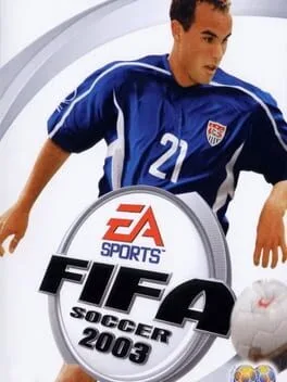 FIFA 2003 (PS1)