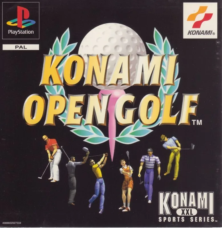Final Round (PS1)