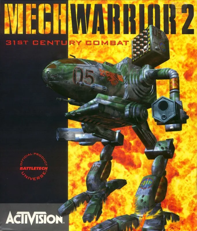 Mechwarrior 2