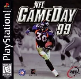 NFL GameDay 99 [Demo Disc]