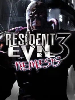 Resident Evil 3 Nemesis [Greatest Hits] (PS1)