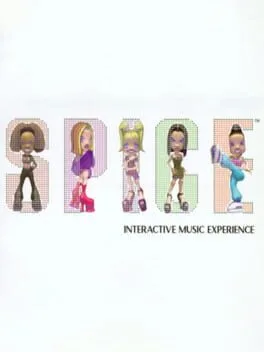 Spice World [Canadian Exclusive] (PS1)