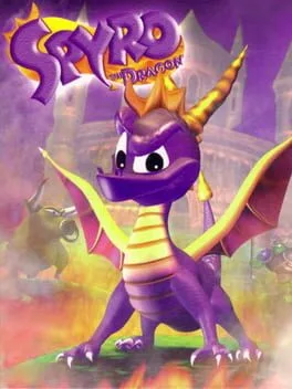 Spyro The Dragon [Not For Resale]