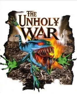 The Unholy War [Demo] (PS1)