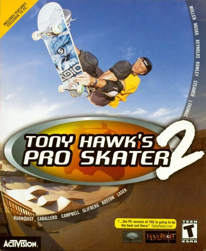 Tony Hawk 3 [Greatest Hits]