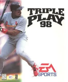 Triple Play 98 [Greatest Hits] (PS1)