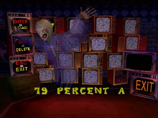 Gex: Enter the Gecko (1998) (PS1)