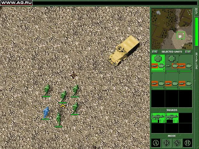 Army Men: World War (PS1)