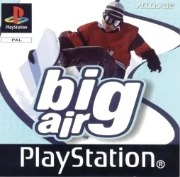 Big Air (PS1)
