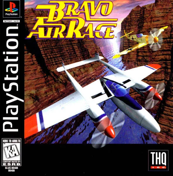 Bravo Air Race (PS1)