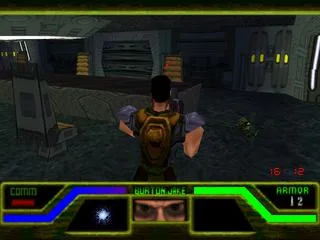 Broken Helix (PS1)