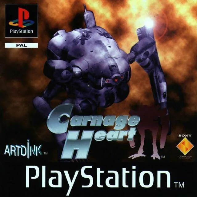 Carnage Heart (PS1)