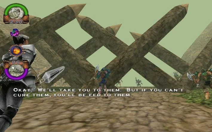 Crusaders of Might and Magic (PS1)