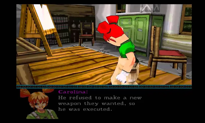 Dragon Valor (PS1)