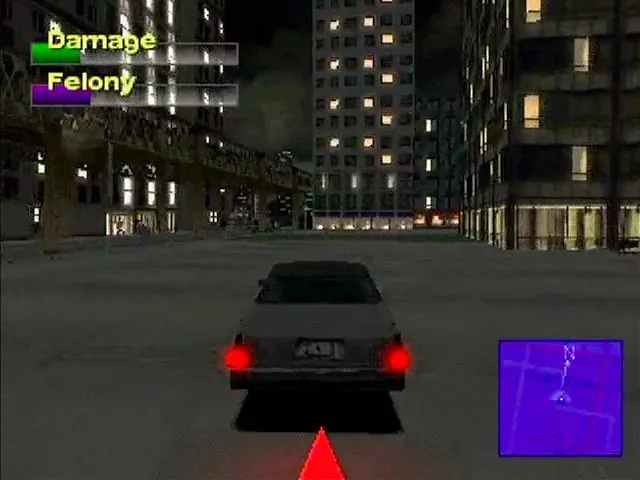 Driver 2 (PS1)