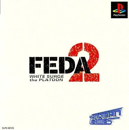 FEDA 2: White Surge the Platoon (PS1)