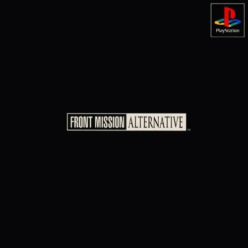 Front Mission Alternative (PS1)