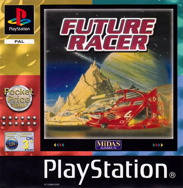 Future Racer (PS1)