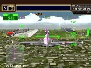 Jet de GO! (PS1)