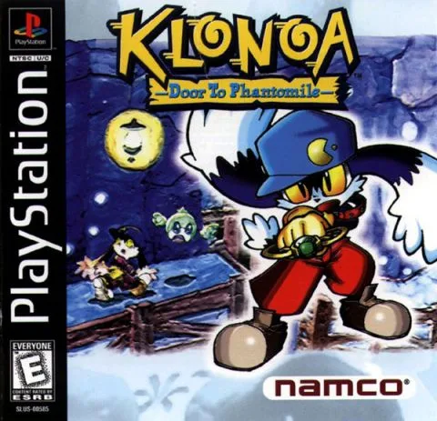 Klonoa: Door to Phantomile (PS1)