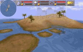 Magic Carpet (PS1)