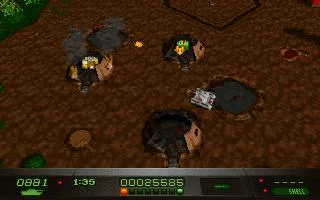 Mass Destruction (1997)