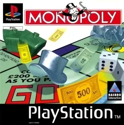 Monopoly (1997) (PS1)