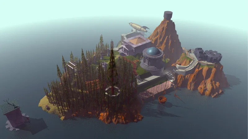 Myst (PS1)