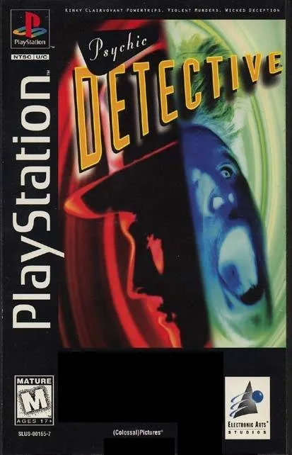 Psychic Detective