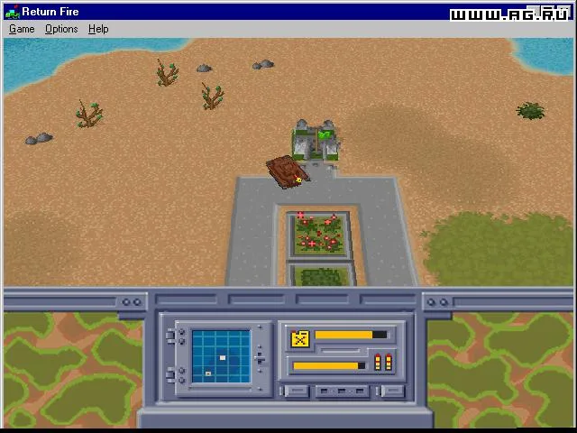 Return Fire (PS1)