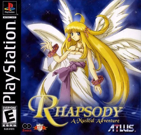 Rhapsody: A Musical Adventure (1998) (PS1)