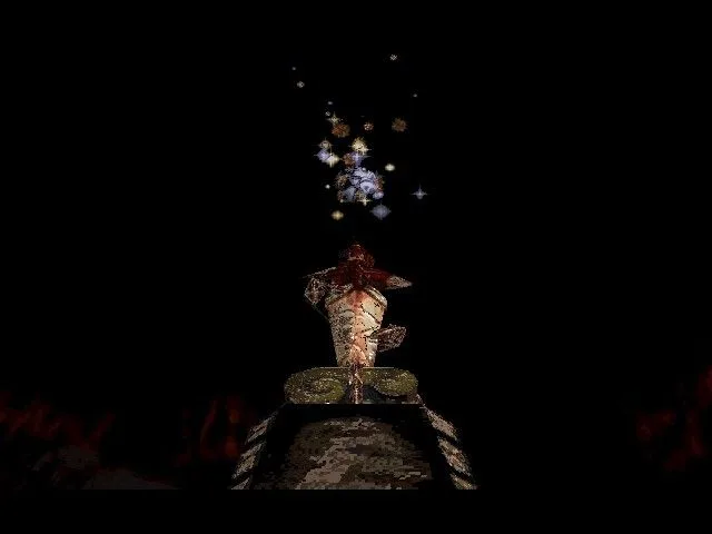 Sentinel Returns (PS1)