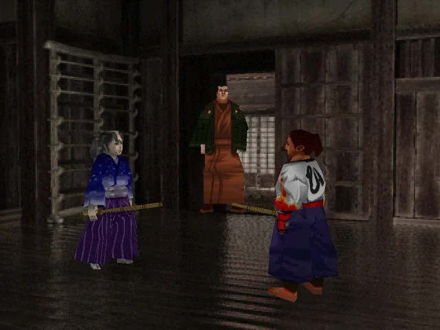 Soul of the Samurai (PS1)