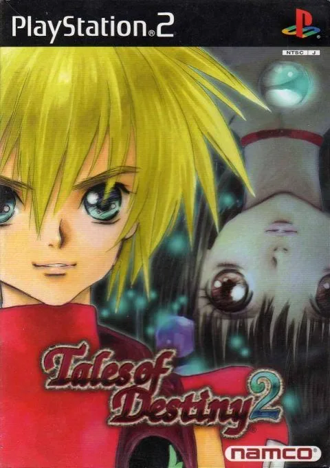 Tales of destiny 2 (PS1)