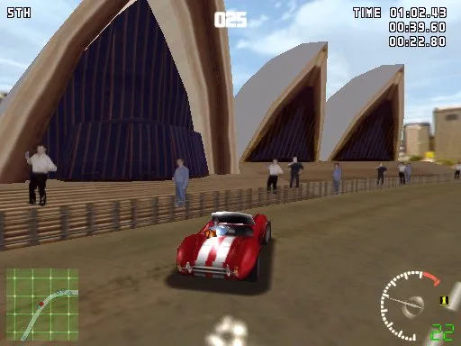 Test Drive 5 (PS1)