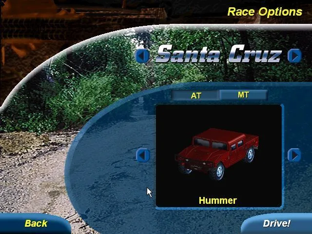 Test Drive Off-Road 2 (PS1)