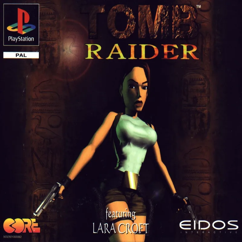 Tomb Raider (PS1)