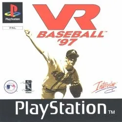VR Baseball '97 (PS1)