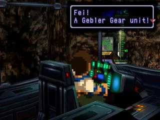 Xenogears (1998) (PS1)